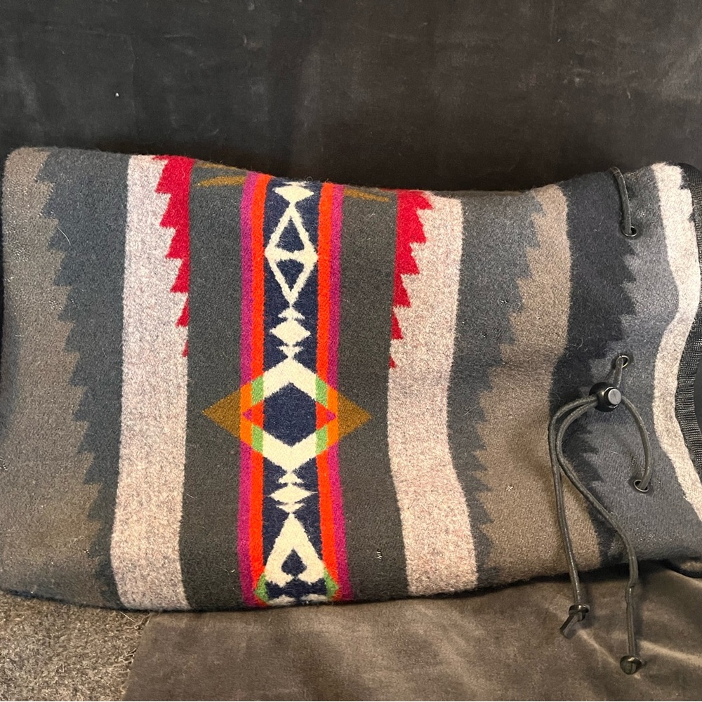 Pendleton Cinchsack Bag